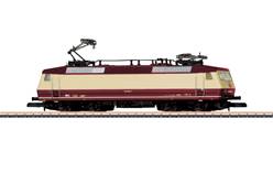 ALEMANIA DB LOCOMOTORA ELECTRICA SERIE 120