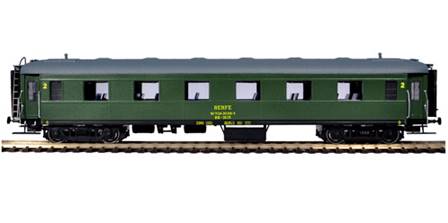 RENFE BB-1615 2ª CON NUMERACION UIC