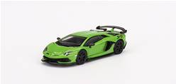 LAMBORGHINI AVENTADOR SJV VERDE