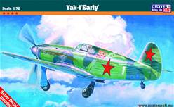 YAK-I EARLY