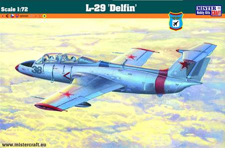 L-29 DELFIN
