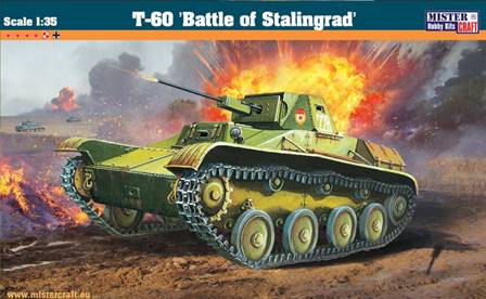 T-60 BATALLA DE STALINGRADO