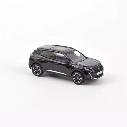 PEUGEOT 2008 2020 NEGRO