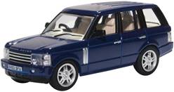 RANGE ROVER AZUL