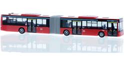 AUTOBUS ARTICULADO MAN LION 'S CITY DE LA DB HESSEN