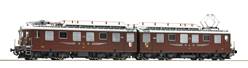 SUIZA SBB LOCOMOTORA ELECTRICA ARTICULADA AE 8/8 (CONECTOR NEM 652)