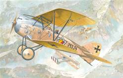 ALBATROS D.III         