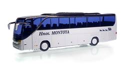 SETRA 415 HDH HNOS. MONTOYA - MODELO ARTESANAL PINTADO A MANO