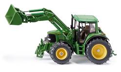 TRACTOR JOHN DEERE CON PALA EXCAVADORA