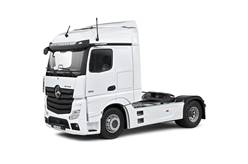 TRACTORA MERCEDES ACTROS L BLANCO 2023 - ESCALA 1/24