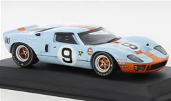 FORD GT40 NO 9 24H LE MANS P.RODRIGUEZ L.BIANCHI