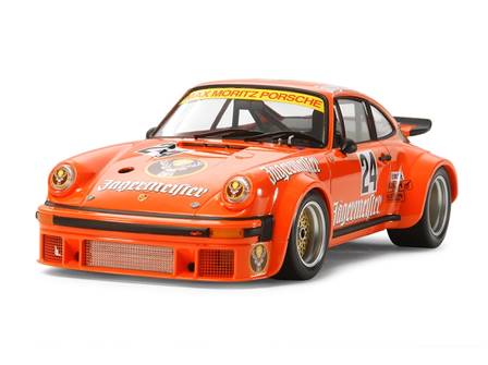 PORSCHE 934 JAGERMEISTER