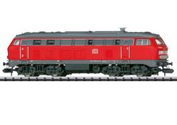 ALEMANIA DB AG  LOCOMOTORA DIESEL SERIE 218 (DIGITAL CON SONIDO)