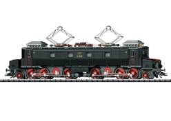 SUIZA SBB LOC. ELECTRICA CE 6/8 KOFFERLI (DIGITAL CON SONIDO)-METAL