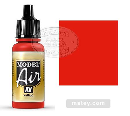 PINTURA ACRILICA PARA AEROGRAFO (17 ml) - RLM23 ROT