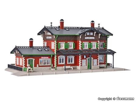 ESTACION DE WALDBRONN (31 x 15 cm)