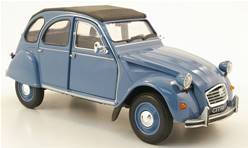 CITROEN 2CV AZUL