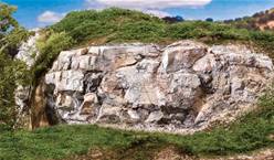 FRENTE DE ROCA - FACETED READY ROCKS  (8 uds.)