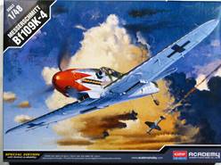 MESSERSCHMITT BF109K-4