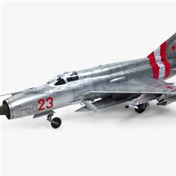 MIG-21 SOVIET AIR FORCES