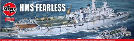 HMS FEARLESS