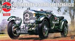 BENTLEY 4.5 LITROS SUPERCHARGED