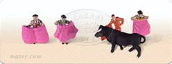 CORRIDA DE TOROS-MATADOR