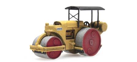 ROAD ROLLER KAELBLE AMARILLO