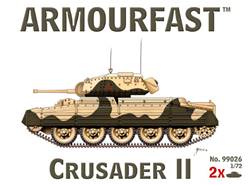 CRUSADER II (2 uds.)