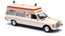 AMBULANCIA MERCEDES  8 KTW MALTESER HD