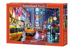 PUZZLE DE 1000 PIEZAS (68 x 47cm)- TIMES SQUARE