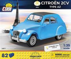 CITROEN 2CV TYPE AZ