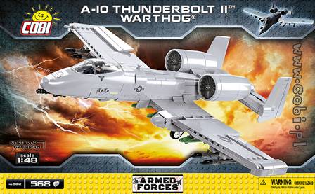A-10 THUNDERBOLT II WARTHOG