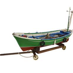 MOTORA CANTABRICA (L=38 cm, H=21 cm, A=11 cm)