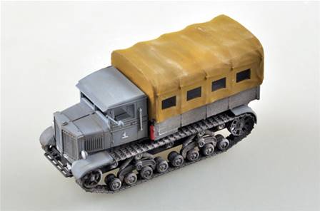 SOVIET VOROSHILOVETS TRACTOR