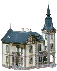 VILLA (18,6 x 17,6 cm)