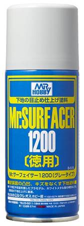 MR.SURFACER 1200 (170 ml)