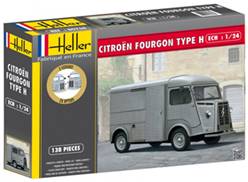 FURGONETA CITROEN H