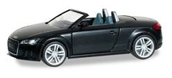 AUDI TT ROADSTER NEGRO BRILLANTE