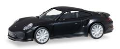 PORSCHE 911 TURBO NEGRO