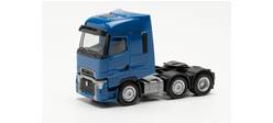 TRACTORA RENAULT T AZUL