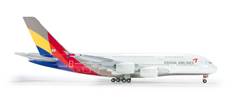AIRBUS A380 ASIANA AIRLINES (14,5 cm)