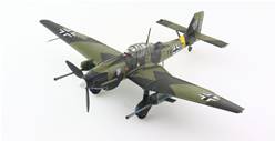 JU 87 D-3 STUKA EASTERN FRONT WWII - EN METAL