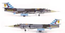 LOCKHEED F-104G STARFIGHTER 20+62 JG 32