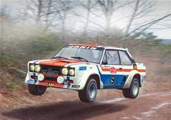 FIAT 131 ABARTH