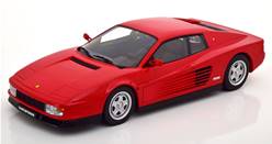 FERRARI TESTAROSSA 1986 - ROJO