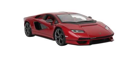 LAMBORGHINI COUNTACH LPI 800-4 2021 ROJO