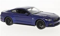 FORD MUSTANG GT 2015 AZUL