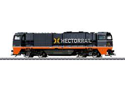 LOCOMOTORA DIESEL G 2000 BB VOSSLOH (MFX+ CON SONIDO)