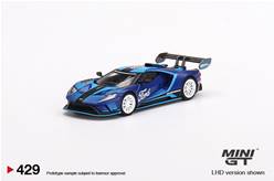 FORD GT MKII